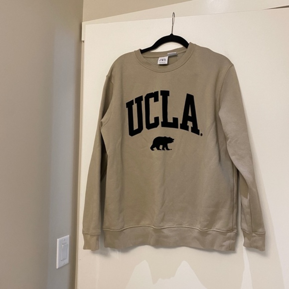 Zara sweater
